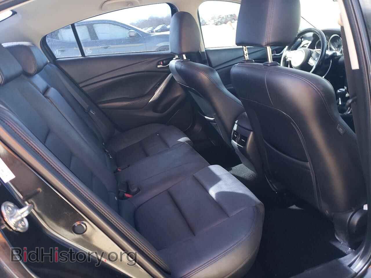 2017 MAZDA 6 - VIN: JM1GL1V52H1114765 - Фото 10