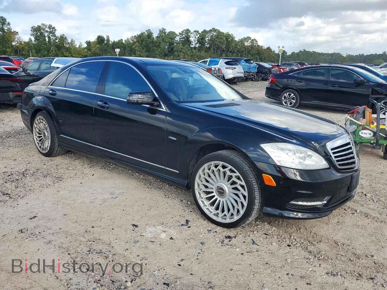 2012 MERCEDES-BENZ S-CLASS - VIN: WDDNG7DB4CA466556 - Фото 4
