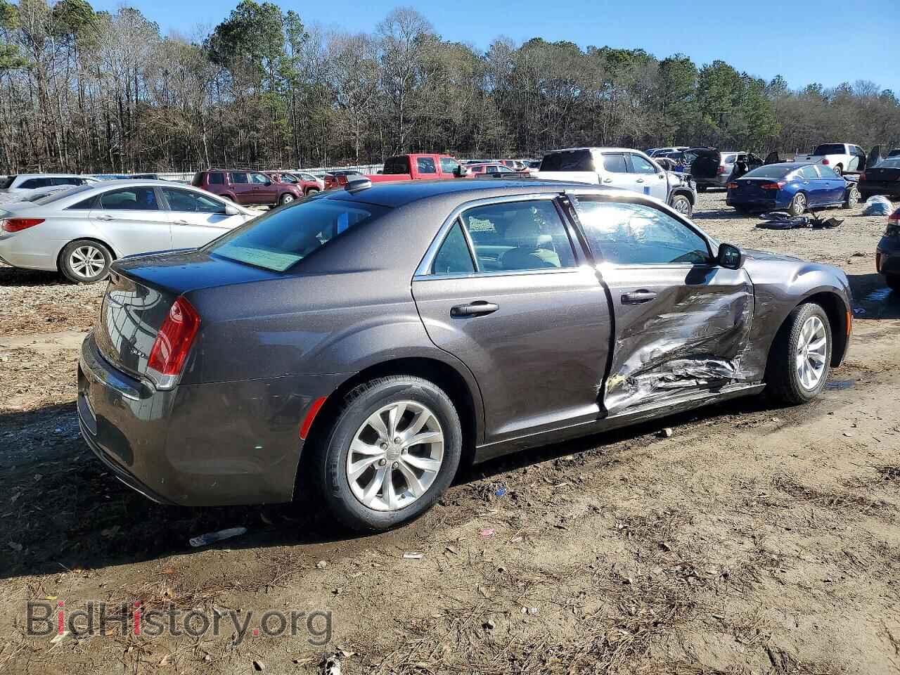 2015 CHRYSLER 300 - VIN: 2C3CCAAG6FH792850 - Фото 3