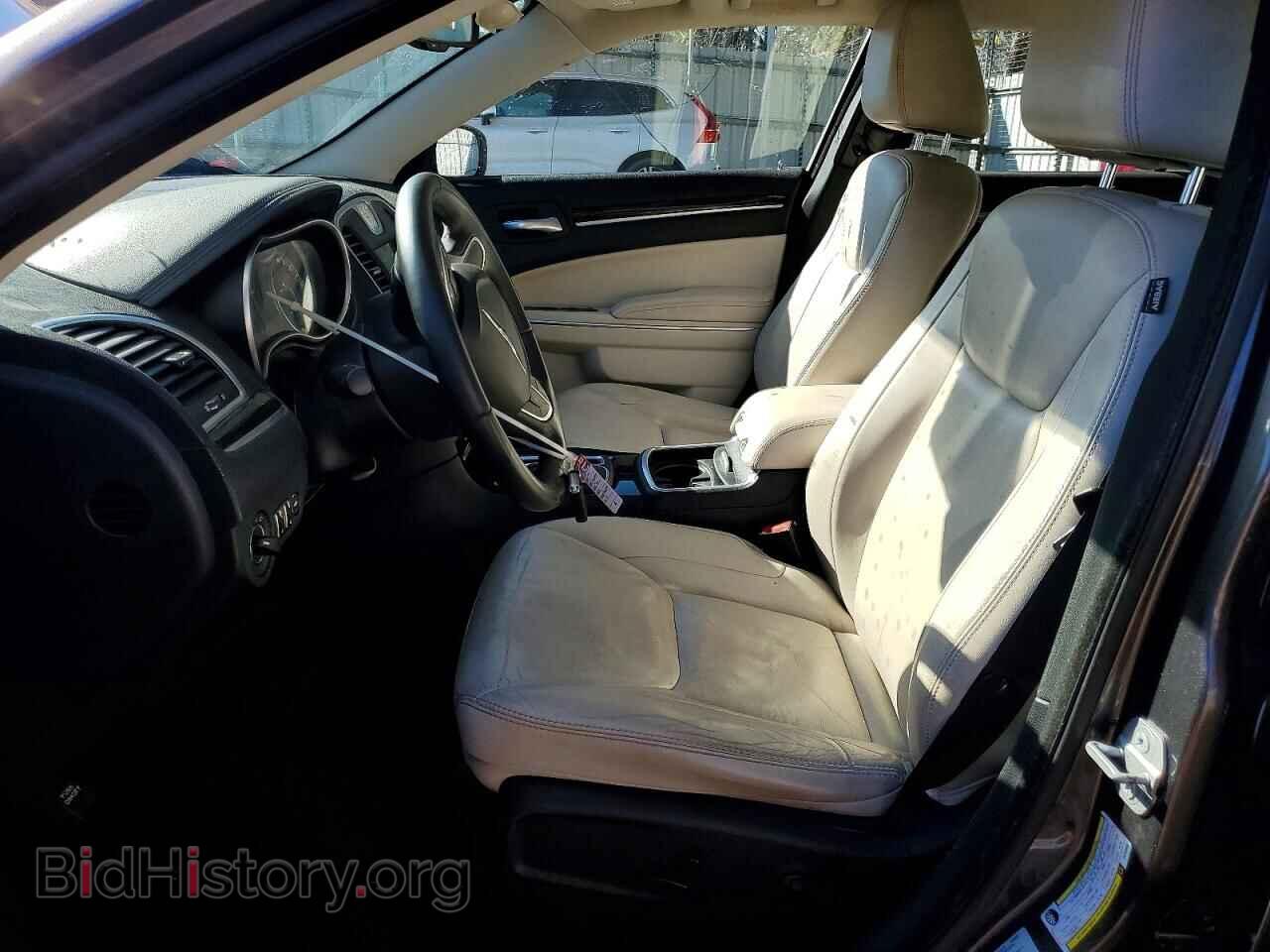 2015 CHRYSLER 300 - VIN: 2C3CCAAG6FH792850 - Фото 7