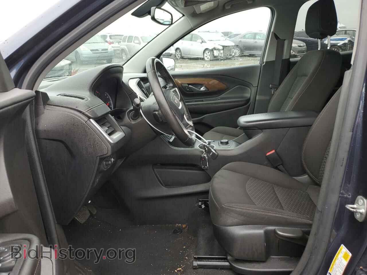 2018 GMC TERRAIN - VIN: 3GKALTEV4JL267863 - Фото 7