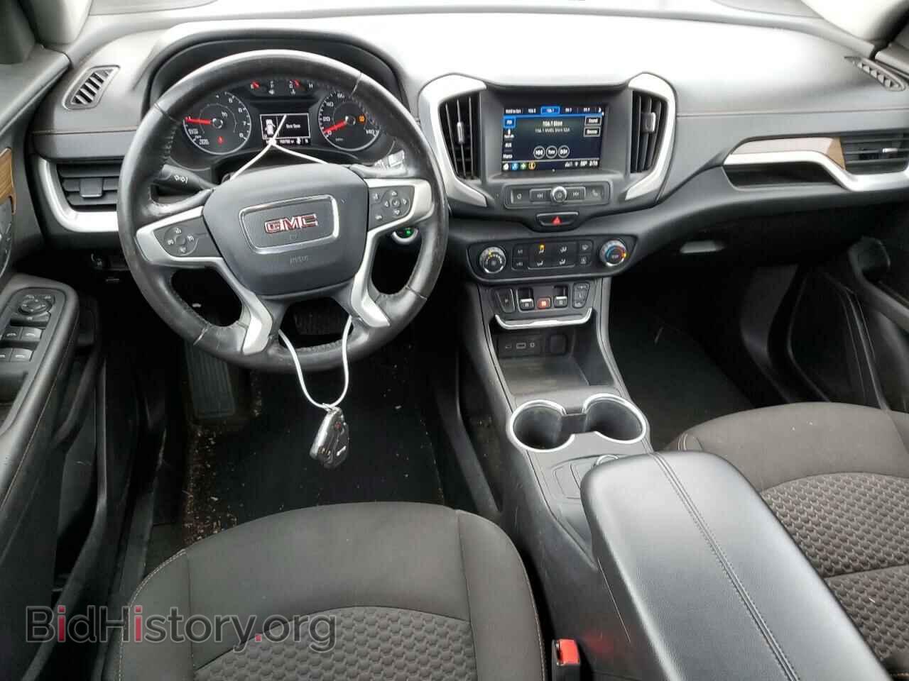 2018 GMC TERRAIN - VIN: 3GKALTEV4JL267863 - Фото 8
