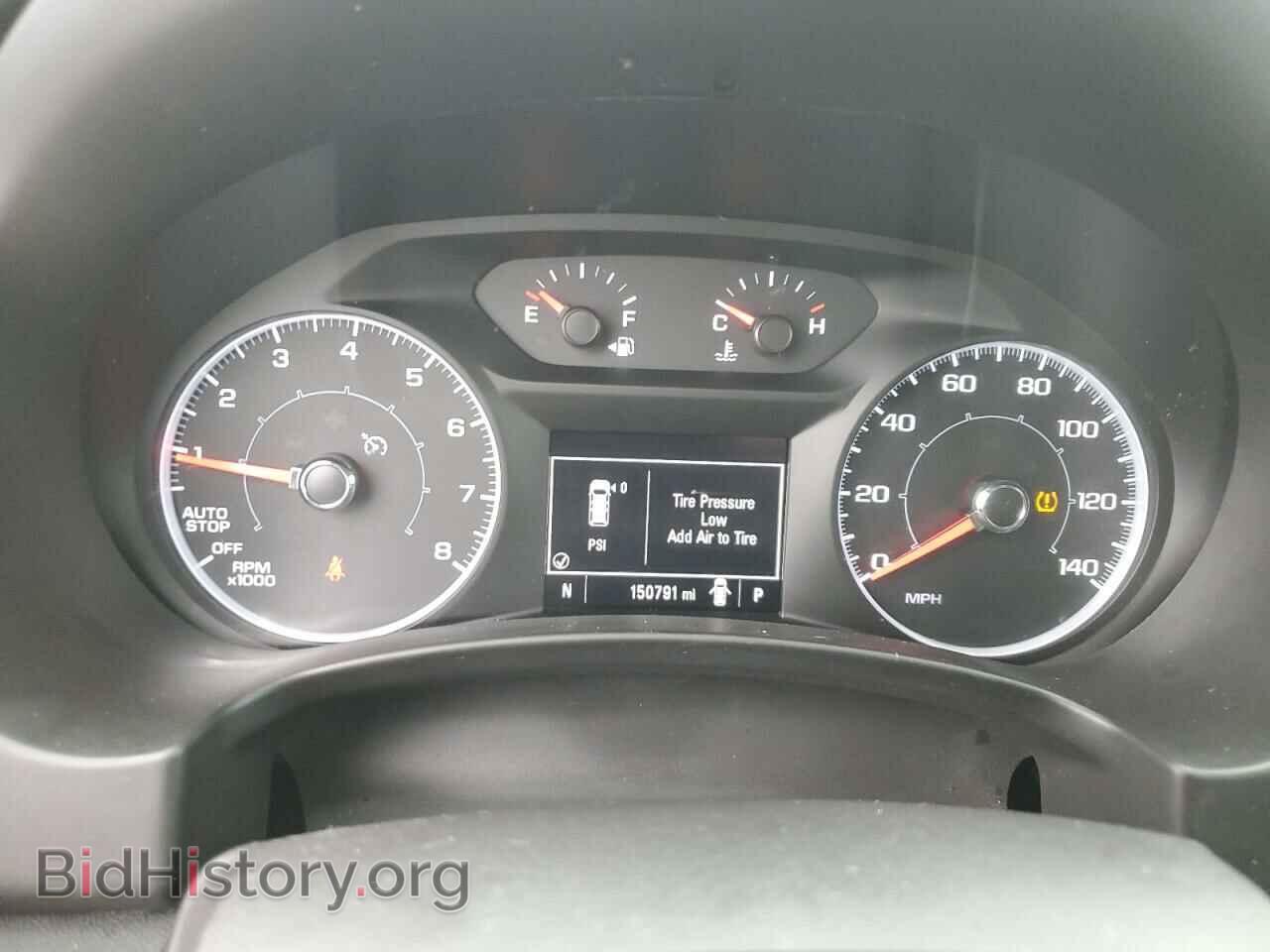 2018 GMC TERRAIN - VIN: 3GKALTEV4JL267863 - Фото 9