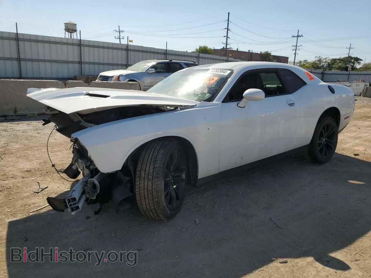 Фотография 2C3CDZAG7HH545397 - DODGE CHALLENGER 2017
