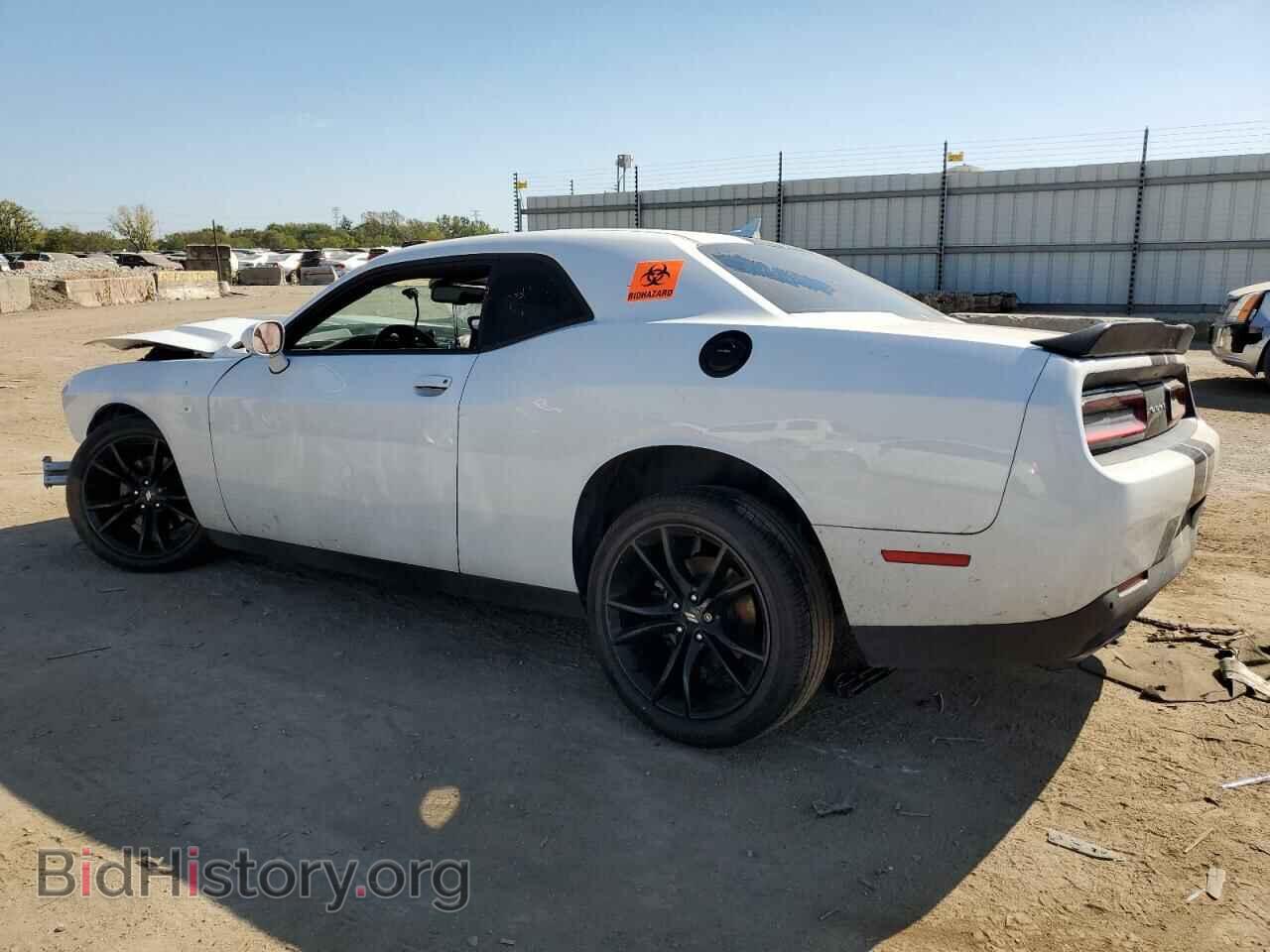 2017 DODGE CHALLENGER - VIN: 2C3CDZAG7HH545397 - Фото 2