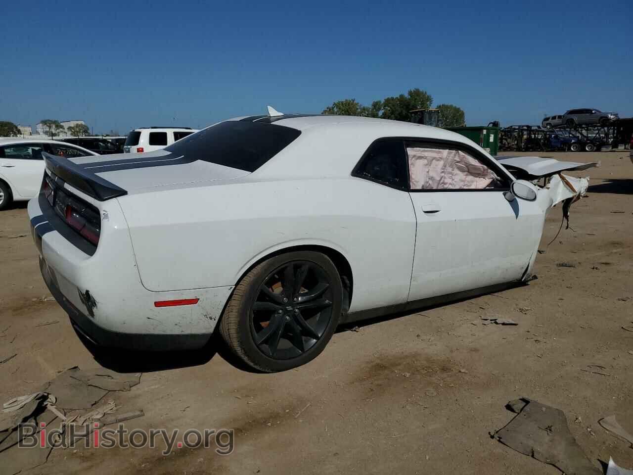 2017 DODGE CHALLENGER - VIN: 2C3CDZAG7HH545397 - Фото 3
