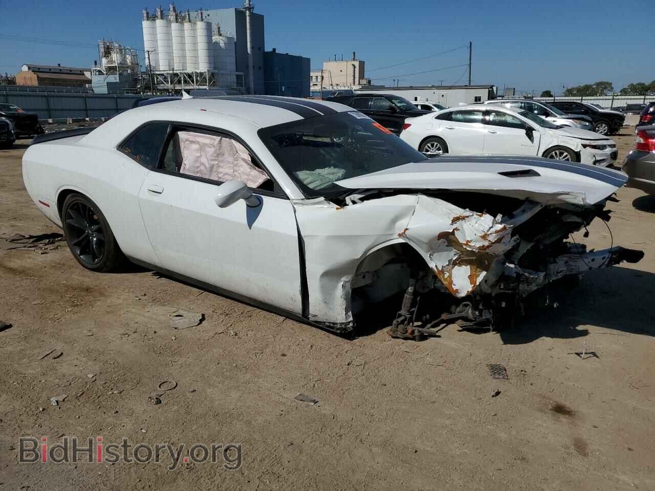 2017 DODGE CHALLENGER - VIN: 2C3CDZAG7HH545397 - Фото 4