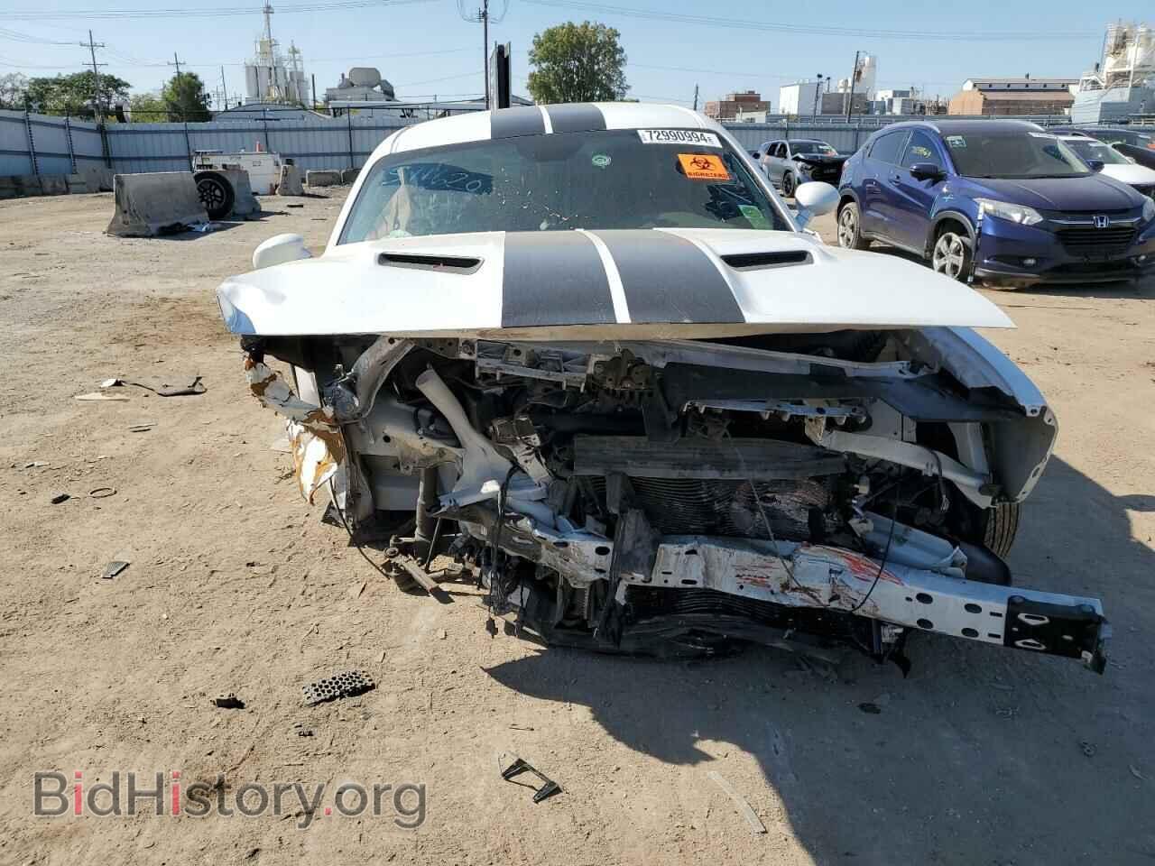 2017 DODGE CHALLENGER - VIN: 2C3CDZAG7HH545397 - Фото 5