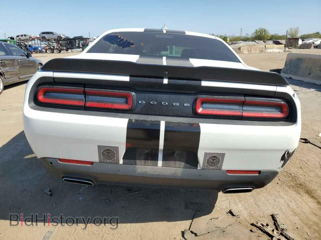 2017 DODGE CHALLENGER - VIN: 2C3CDZAG7HH545397 - Фото 6