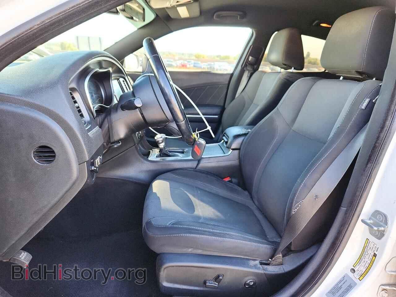 2016 DODGE CHARGER - VIN: 2C3CDXHG6GH323801 - Фото 7