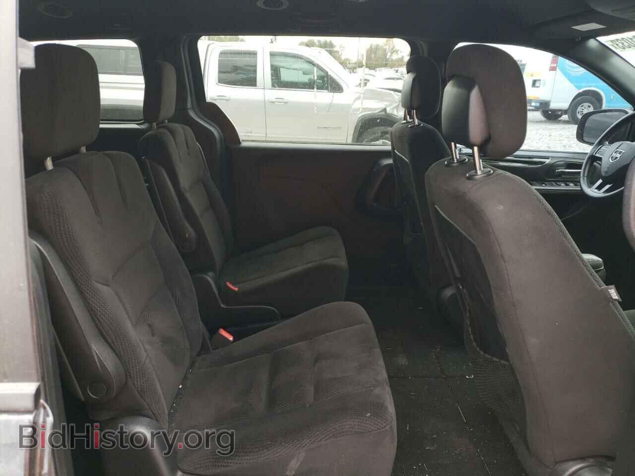 2017 DODGE CARAVAN - VIN: 2C4RDGBG9HR563080 - Фото 11