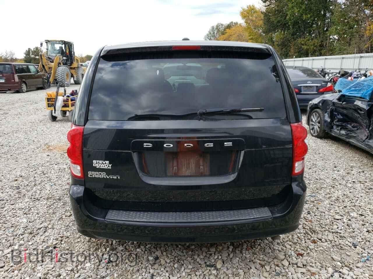 2017 DODGE CARAVAN - VIN: 2C4RDGBG9HR563080 - Фото 6