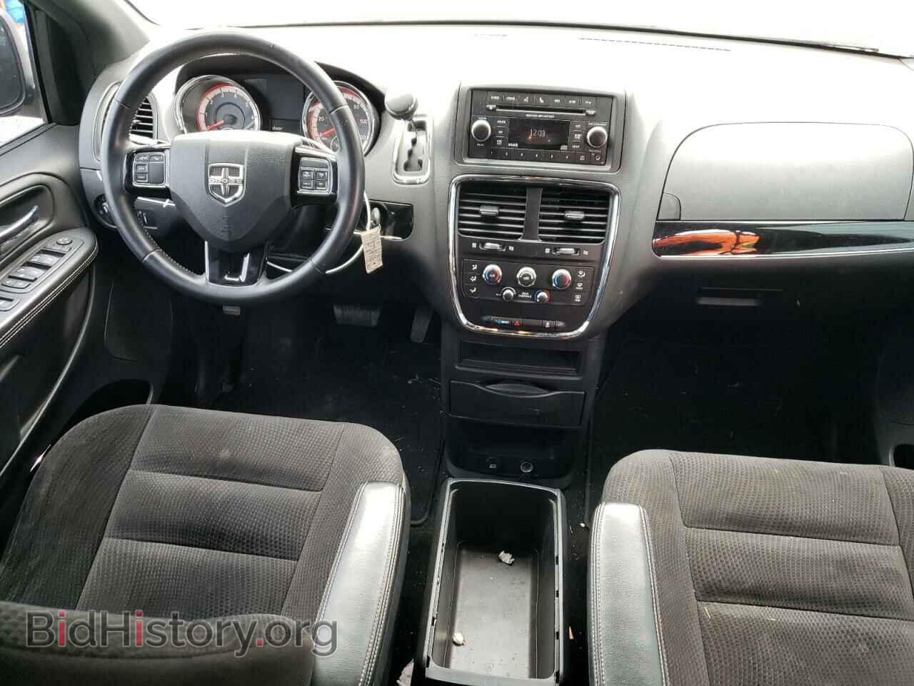 2017 DODGE CARAVAN - VIN: 2C4RDGBG9HR563080 - Фото 8