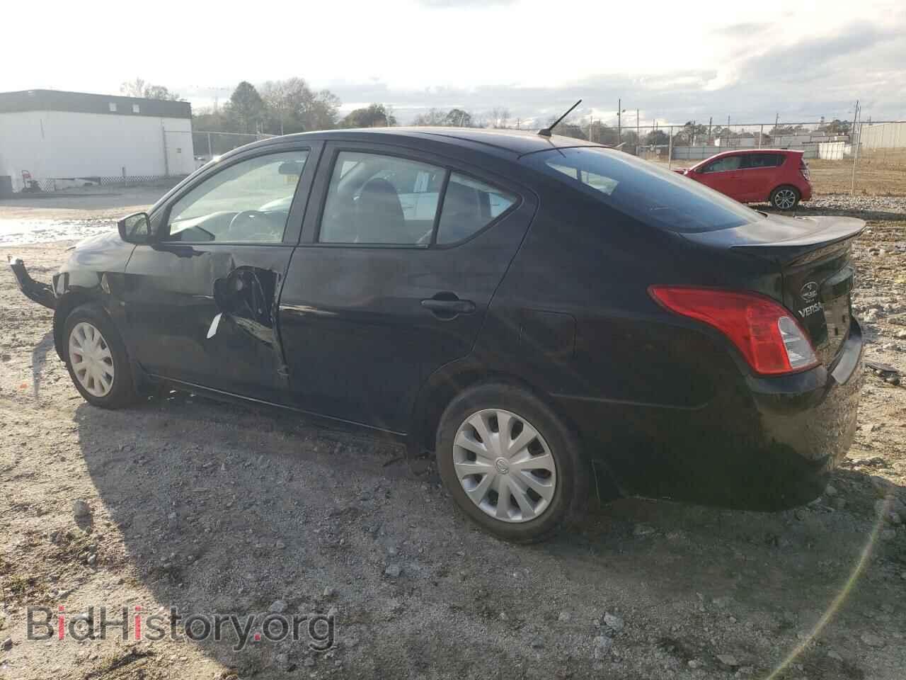 2016 NISSAN VERSA - VIN: 3N1CN7AP2GL825833 - Фото 2