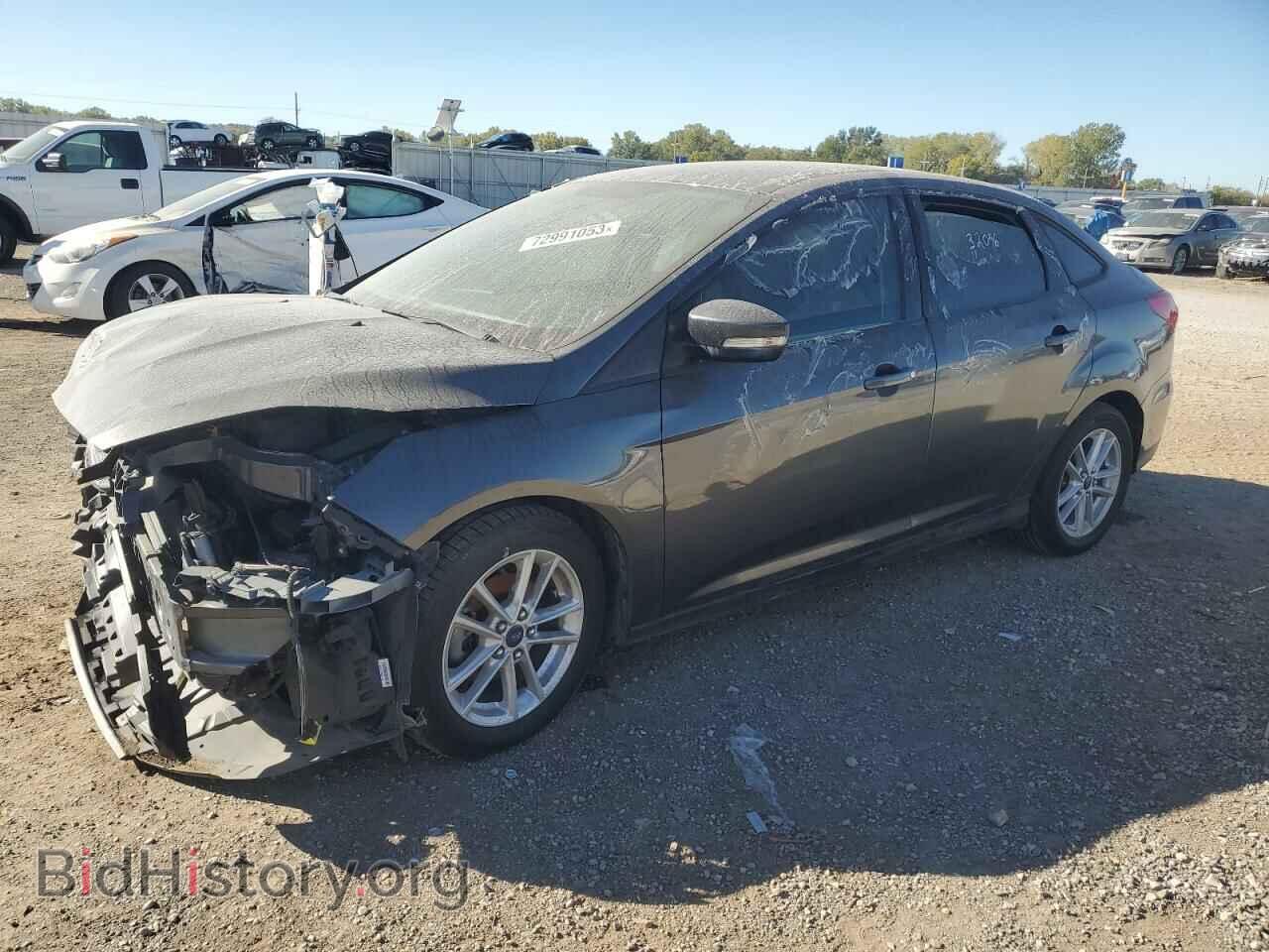 Фотография 1FADP3F25FL231013 - FORD FOCUS 2015