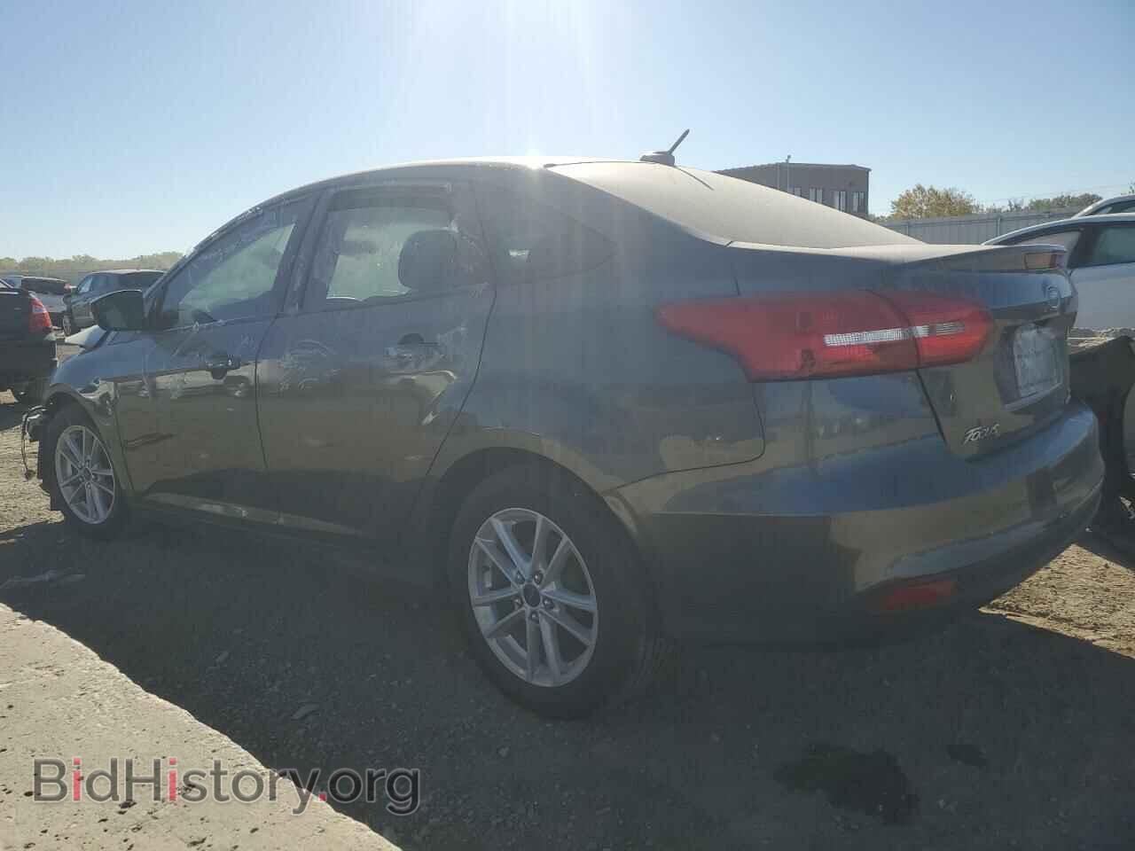 2015 FORD FOCUS - VIN: 1FADP3F25FL231013 - Фото 2