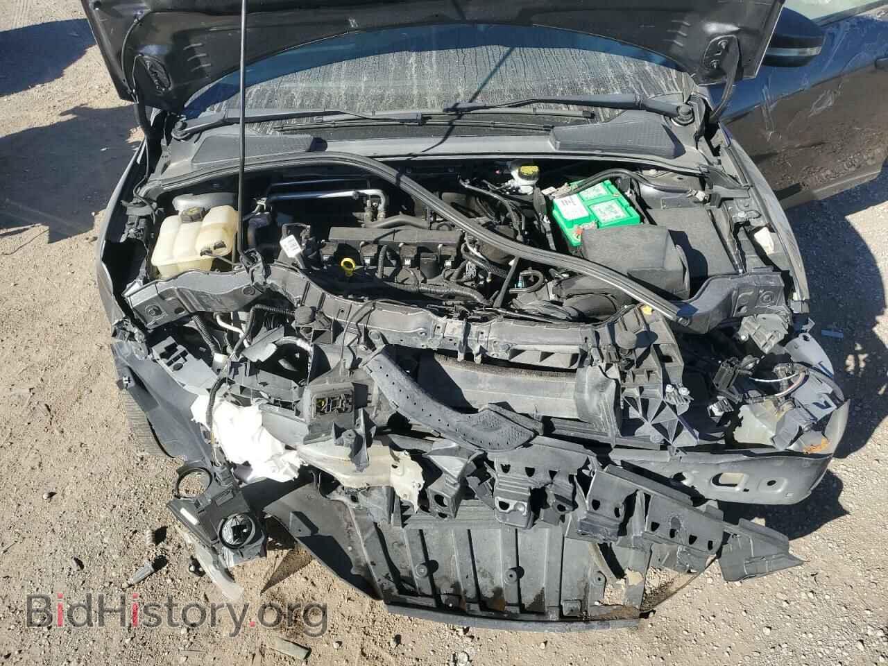 2015 FORD FOCUS - VIN: 1FADP3F25FL231013 - Фото 11
