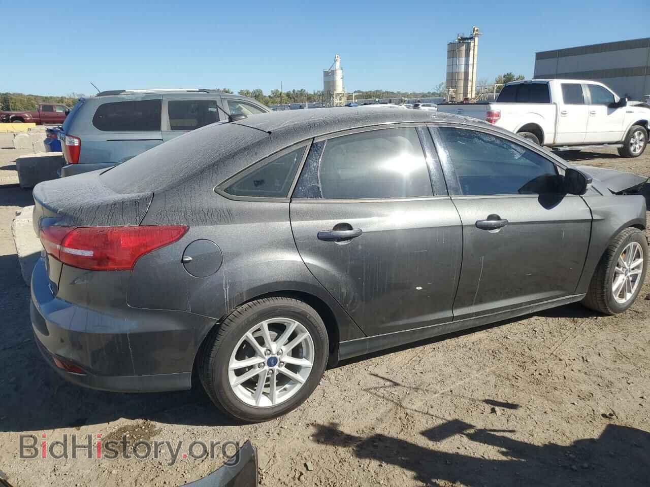 2015 FORD FOCUS - VIN: 1FADP3F25FL231013 - Фото 3