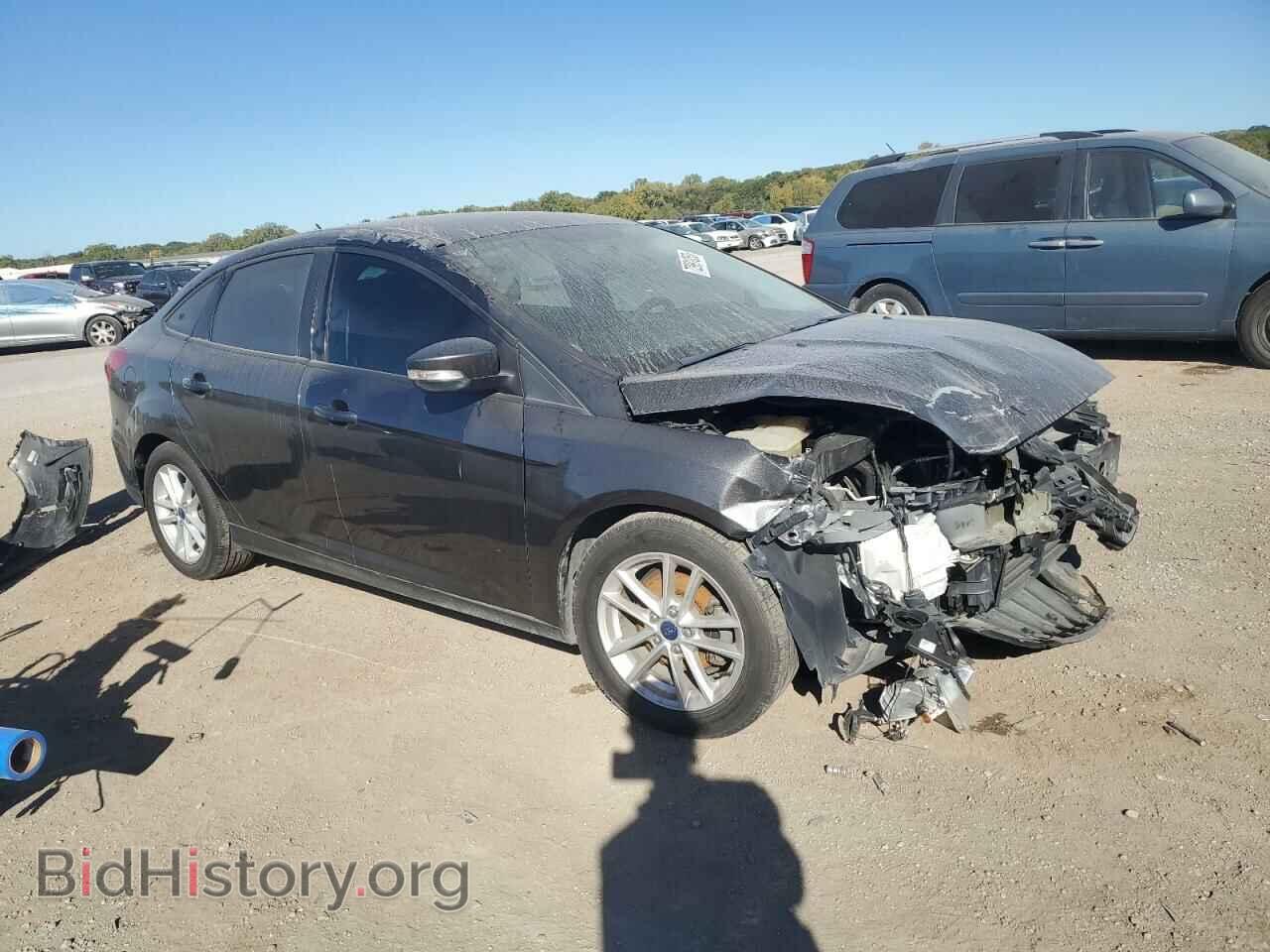 2015 FORD FOCUS - VIN: 1FADP3F25FL231013 - Фото 4