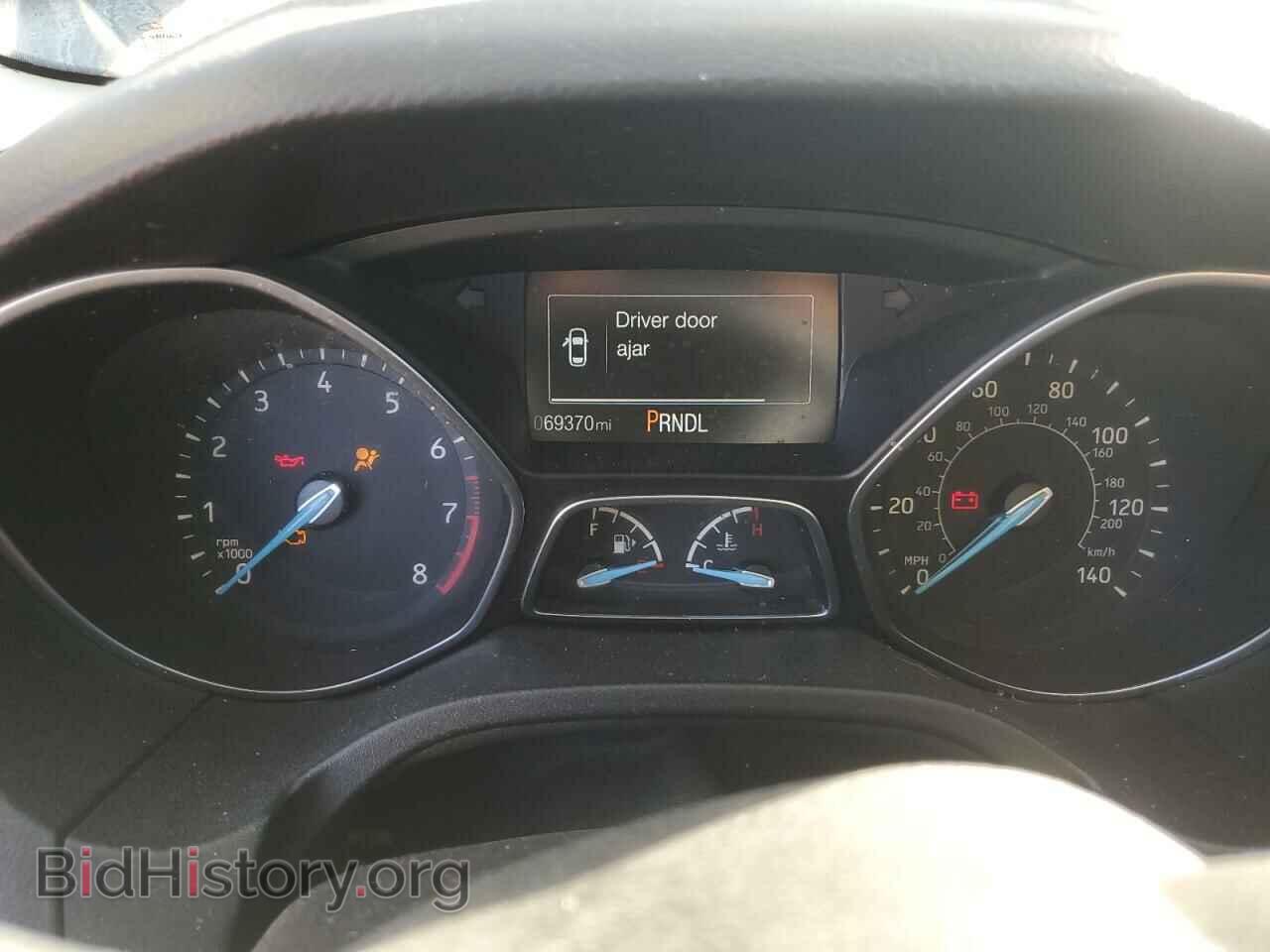2015 FORD FOCUS - VIN: 1FADP3F25FL231013 - Фото 9