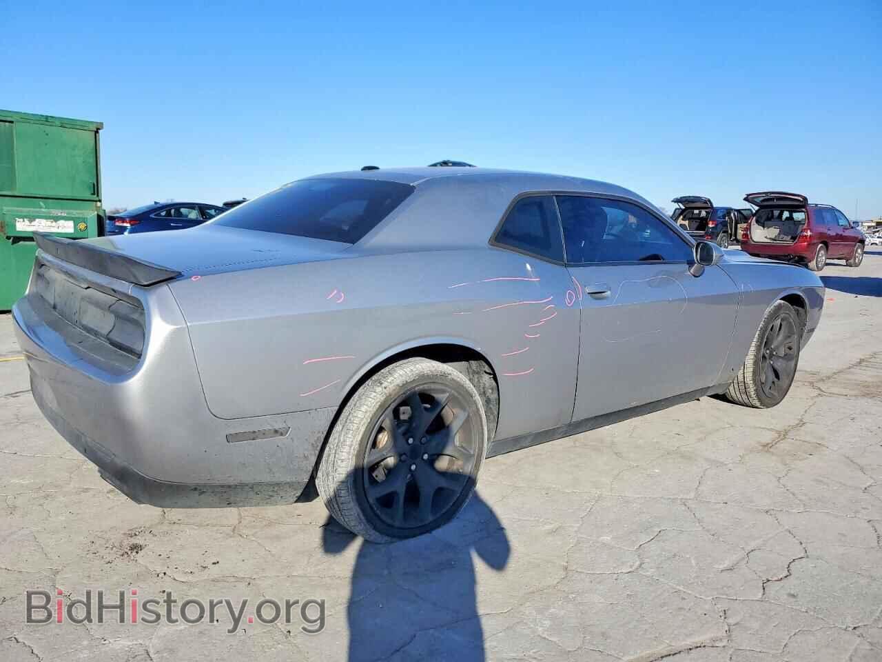 2016 DODGE CHALLENGER - VIN: 2C3CDZAG1GH352628 - Фото 3