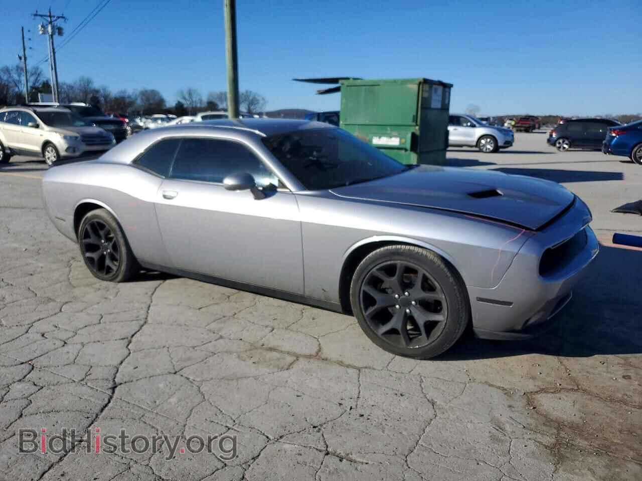 2016 DODGE CHALLENGER - VIN: 2C3CDZAG1GH352628 - Фото 4
