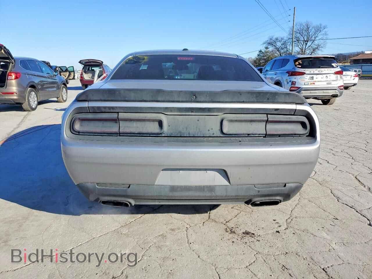 2016 DODGE CHALLENGER - VIN: 2C3CDZAG1GH352628 - Фото 6