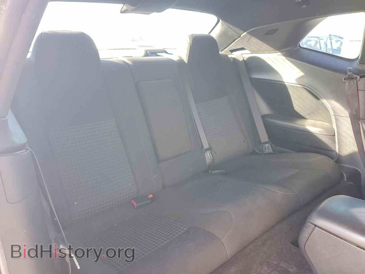 2016 DODGE CHALLENGER - VIN: 2C3CDZAG1GH352628 - Фото 10