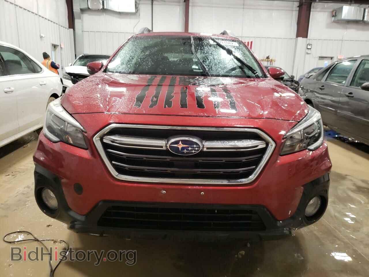 2019 SUBARU OUTBACK - VIN: 4S4BSAFC0K3317610 - Фото 5