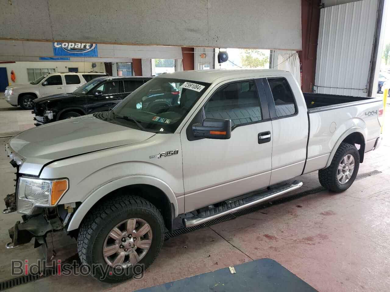 Photo 1FTEX1EM1CFA37871 - FORD F-150 2012