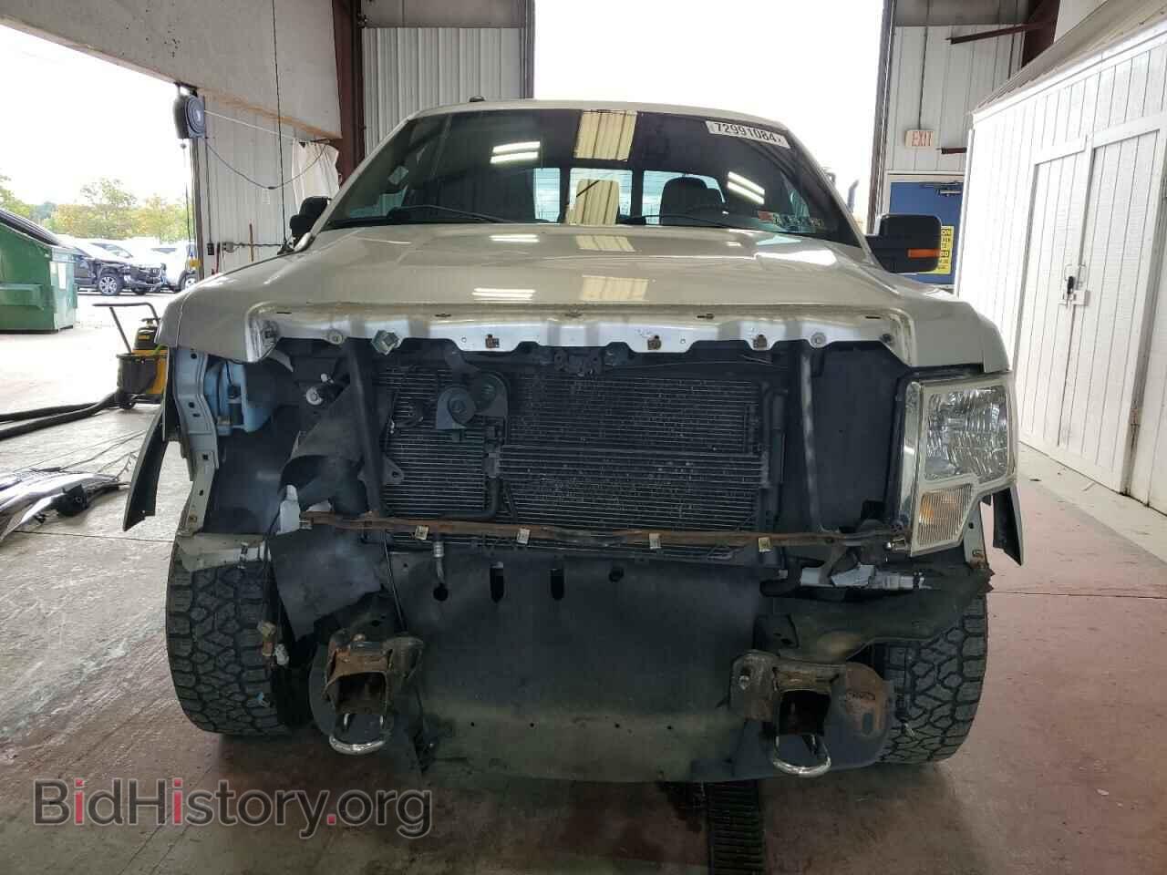 2012 FORD F-150 - VIN: 1FTEX1EM1CFA37871 - Фото 5