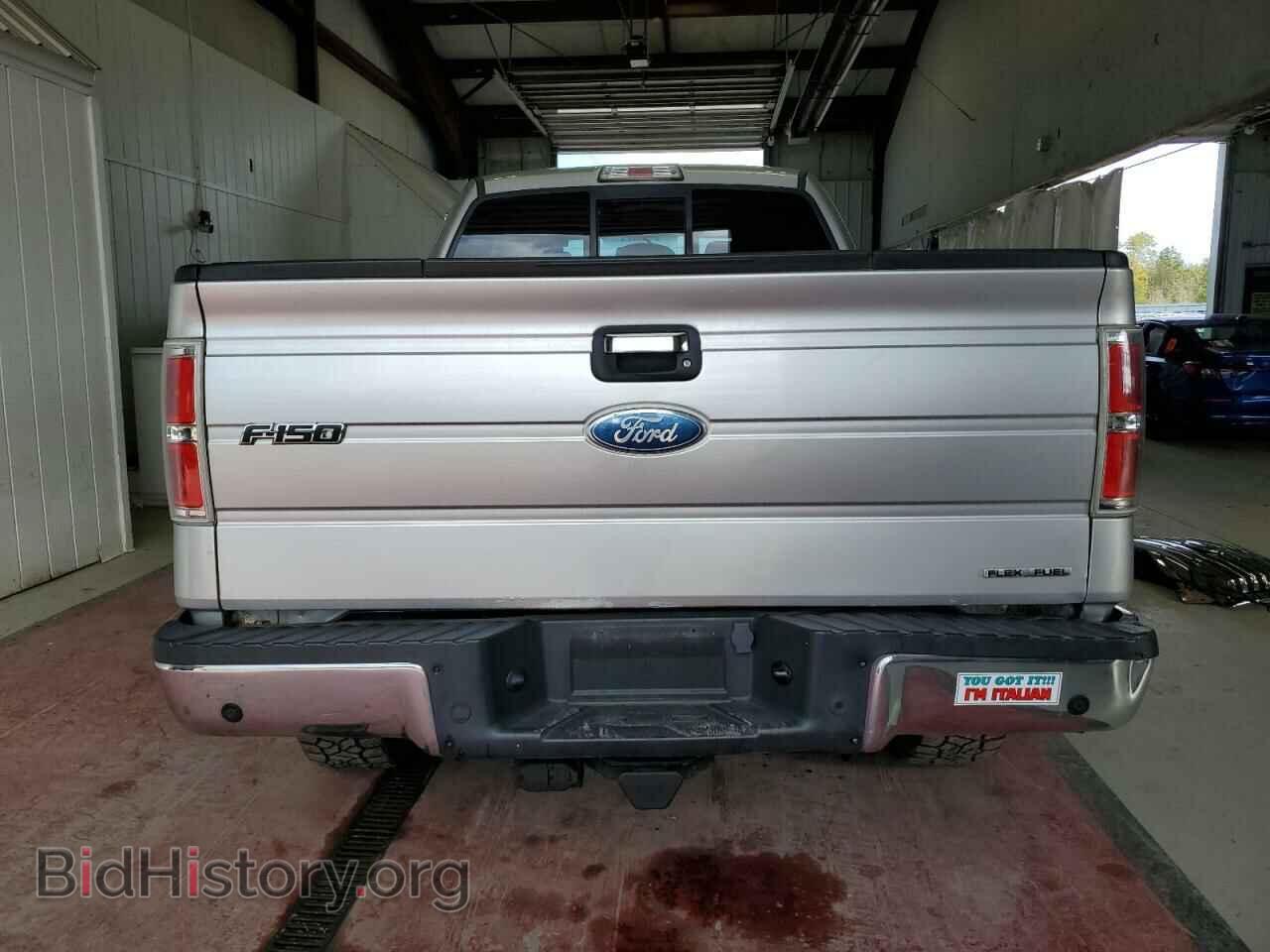 2012 FORD F-150 - VIN: 1FTEX1EM1CFA37871 - Фото 6