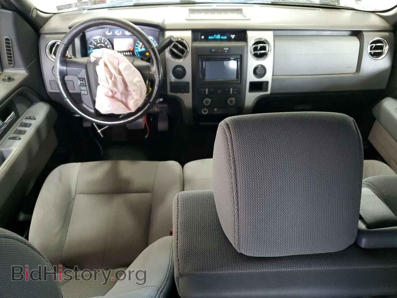 2012 FORD F-150 - VIN: 1FTEX1EM1CFA37871 - Фото 8