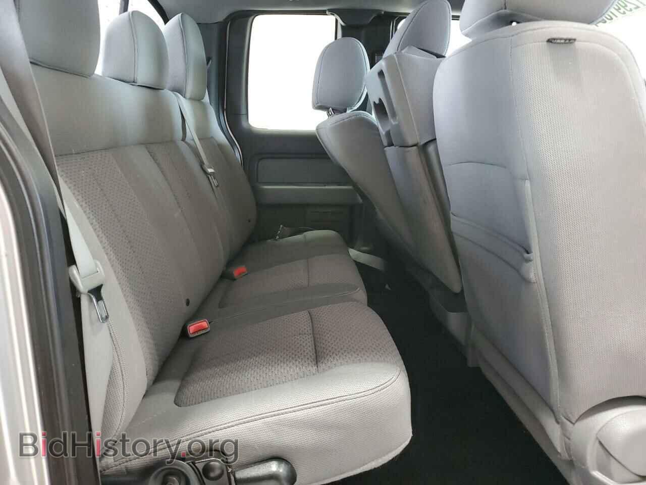 2012 FORD F-150 - VIN: 1FTEX1EM1CFA37871 - Фото 10