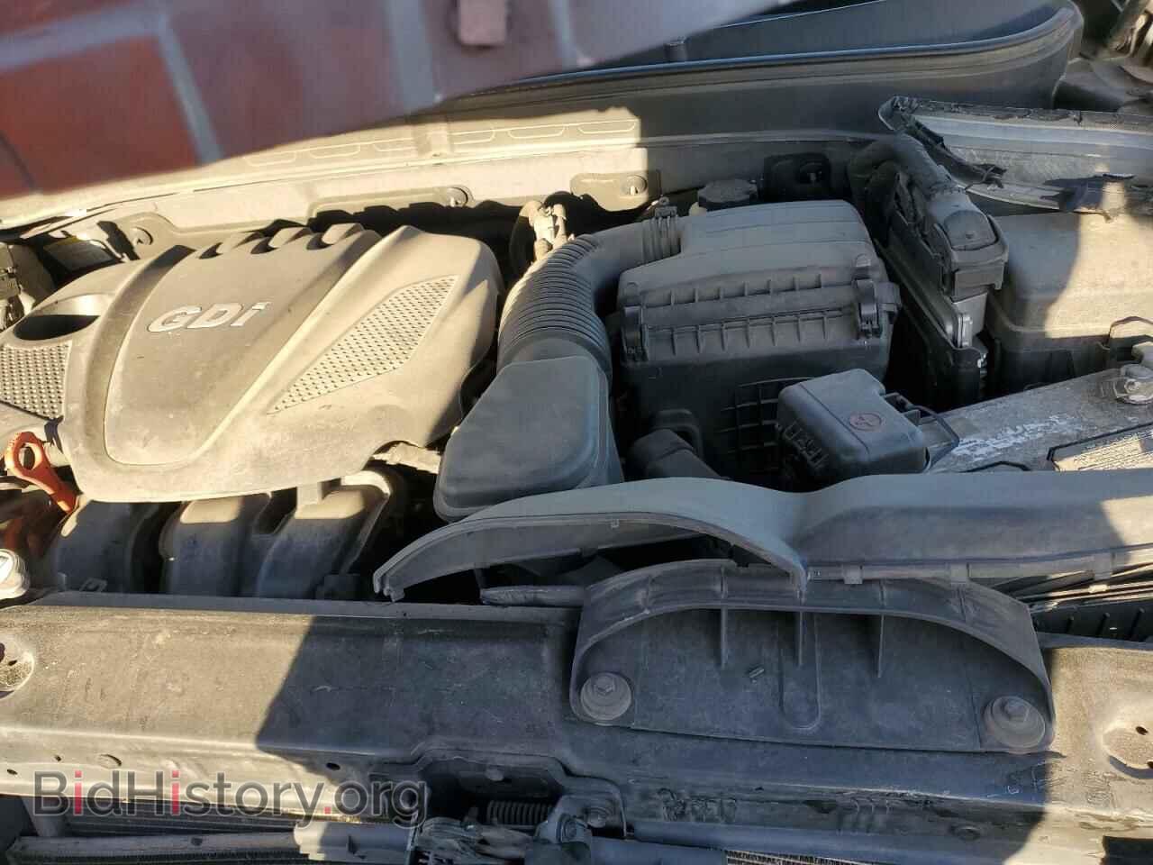 2013 HYUNDAI SONATA - VIN: 5NPEC4AC4DH701193 - Фото 11