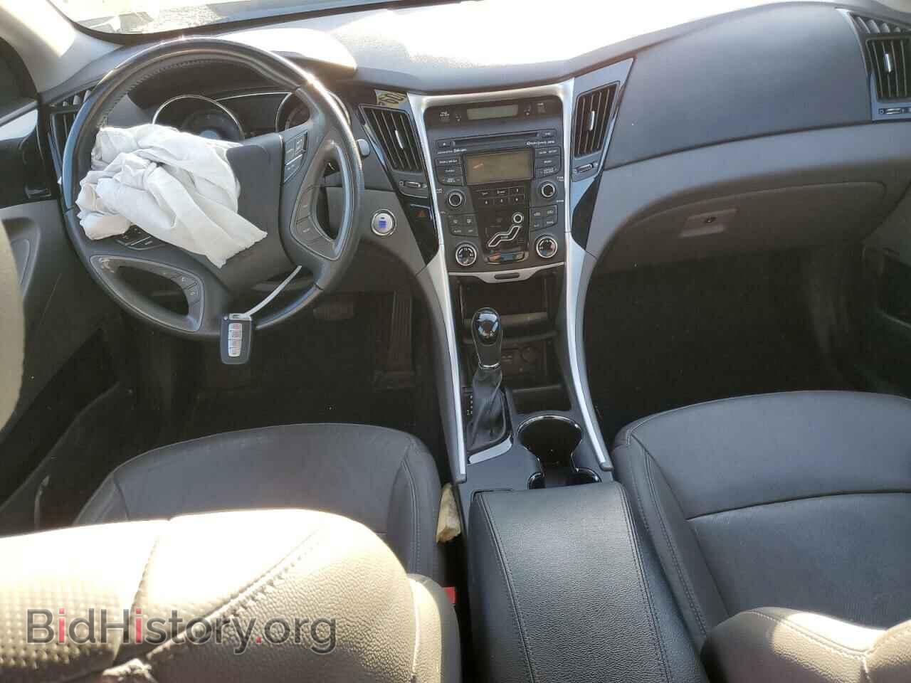 2013 HYUNDAI SONATA - VIN: 5NPEC4AC4DH701193 - Фото 8