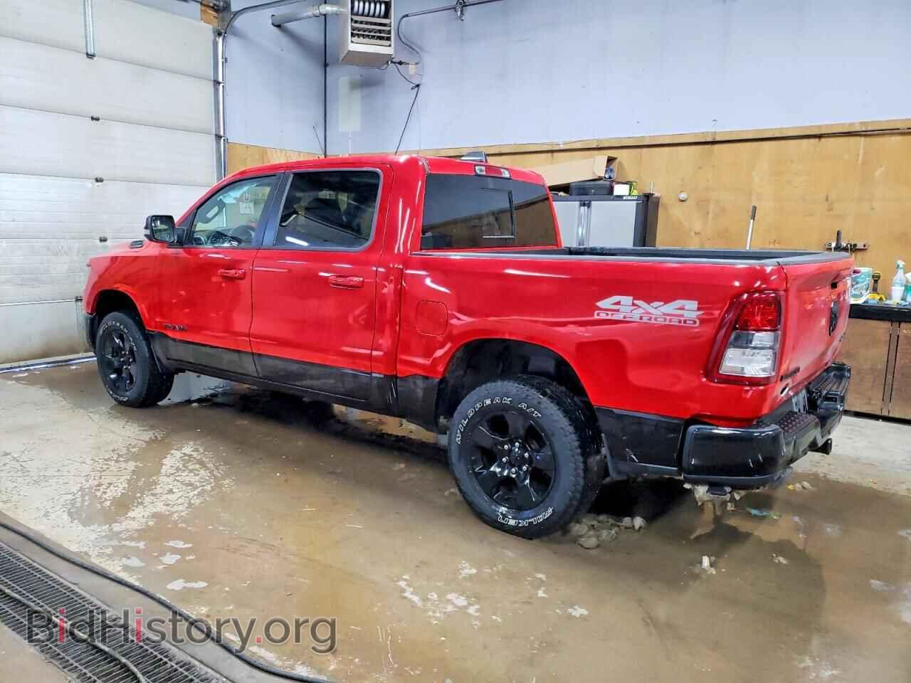 2022 RAM 1500 - VIN: 1C6SRFFTXNN260278 - Фото 2