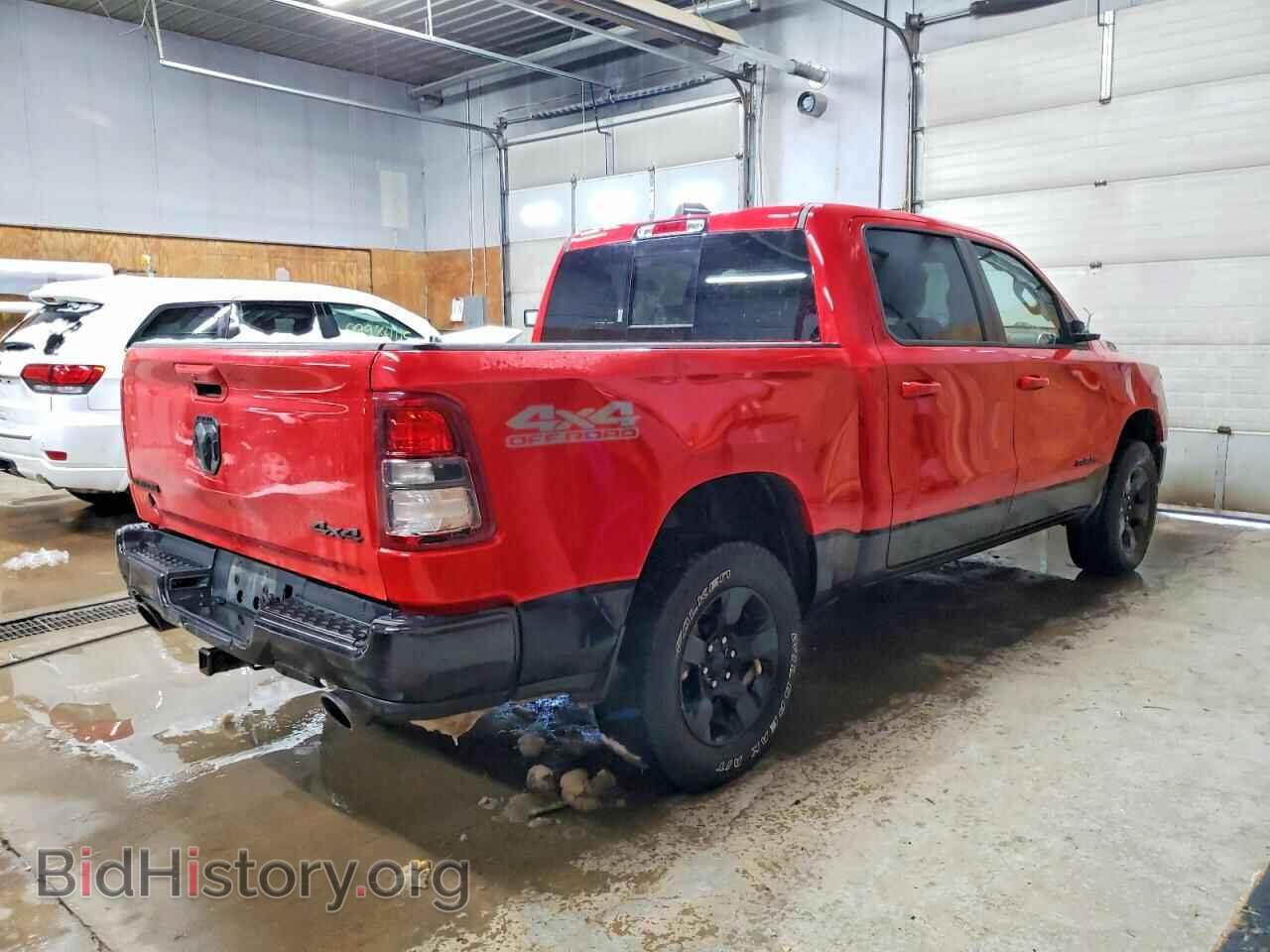 2022 RAM 1500 - VIN: 1C6SRFFTXNN260278 - Фото 3