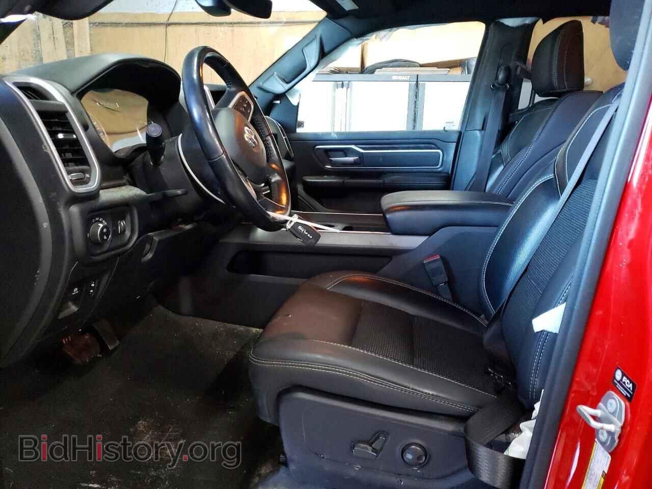 2022 RAM 1500 - VIN: 1C6SRFFTXNN260278 - Фото 7
