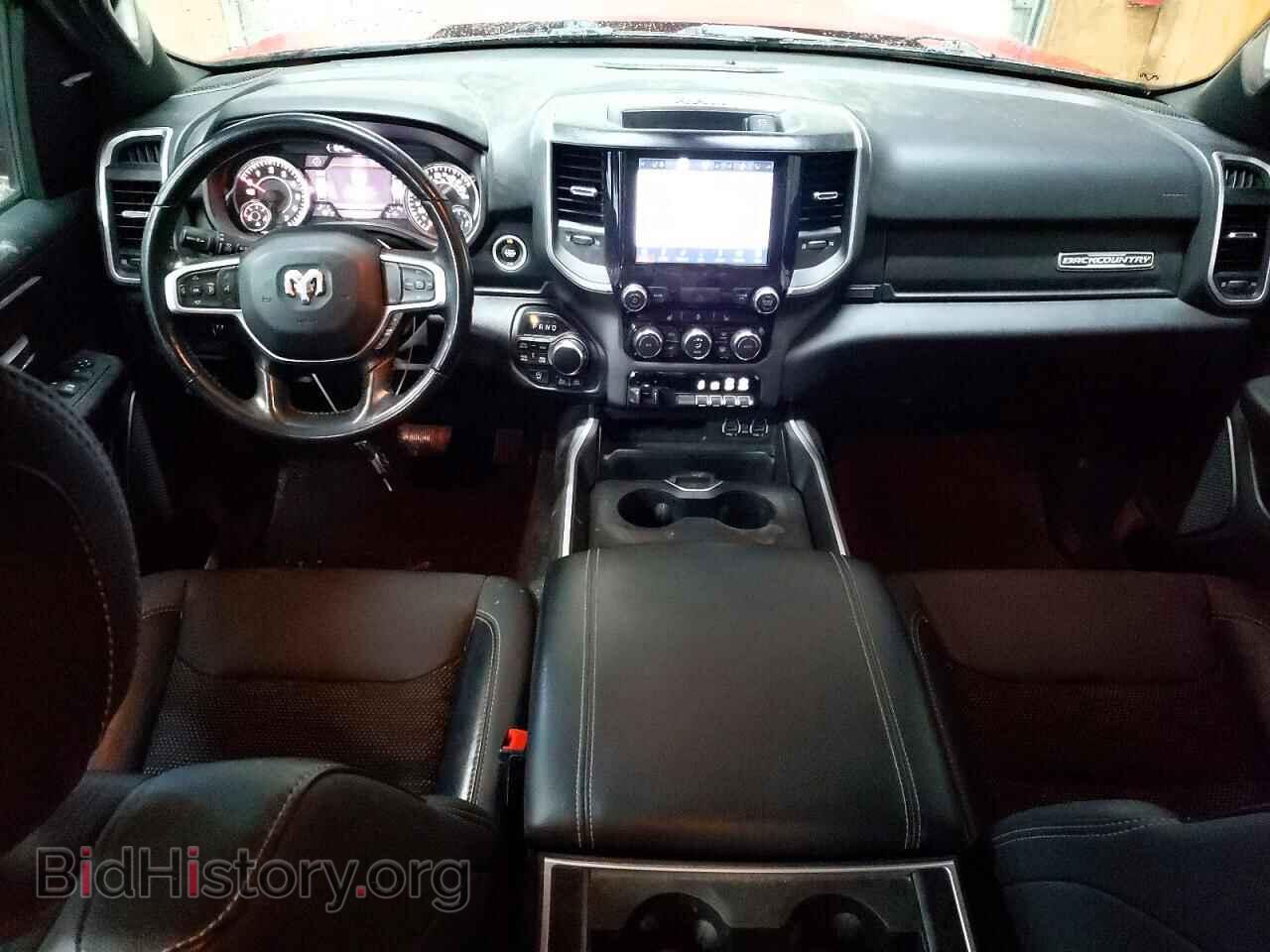 2022 RAM 1500 - VIN: 1C6SRFFTXNN260278 - Фото 8