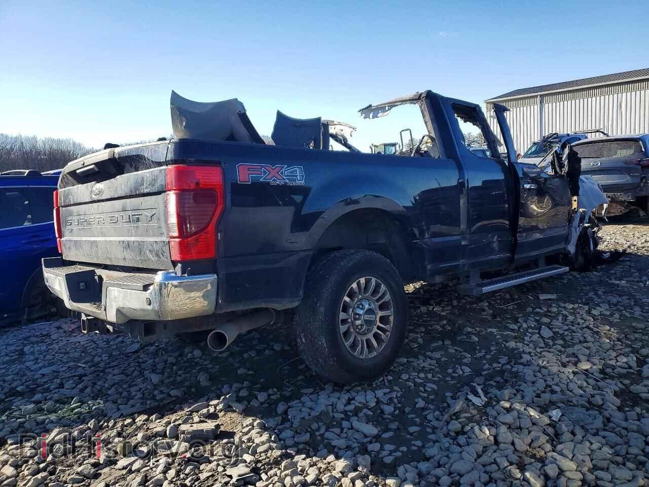2020 FORD F250 - VIN: 1FT7X2B61LEC66013 - Фото 3
