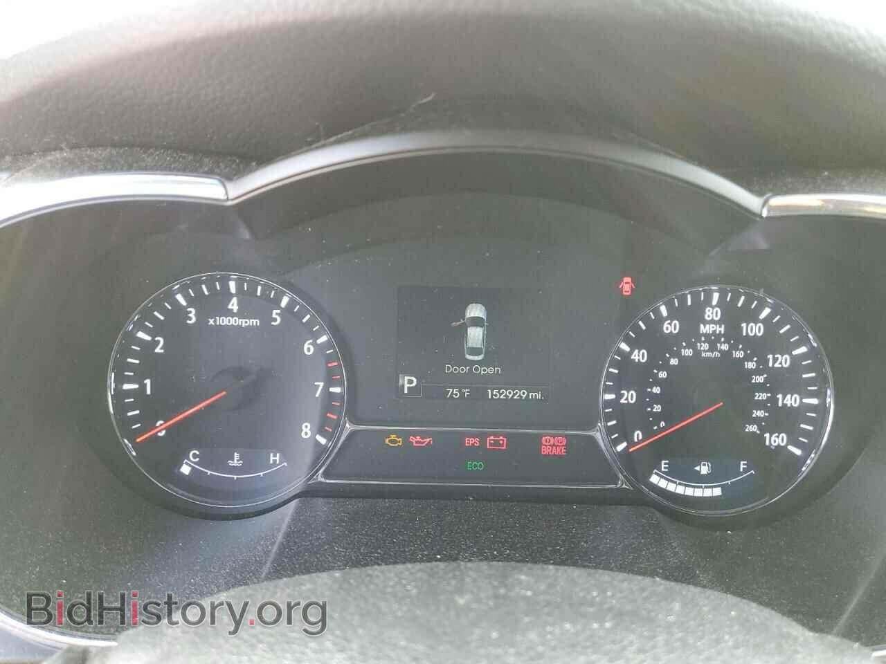 2013 KIA OPTIMA - VIN: 5XXGR4A60DG168787 - Фото 9