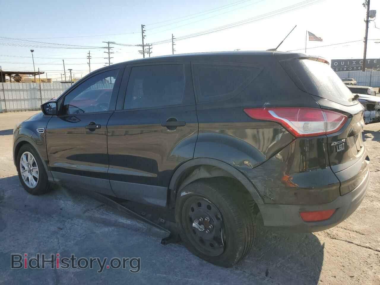 2015 FORD ESCAPE - VIN: 1FMCU0F71FUC24901 - Фото 2