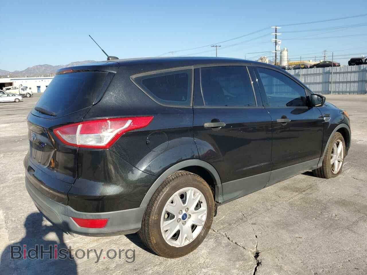2015 FORD ESCAPE - VIN: 1FMCU0F71FUC24901 - Фото 3