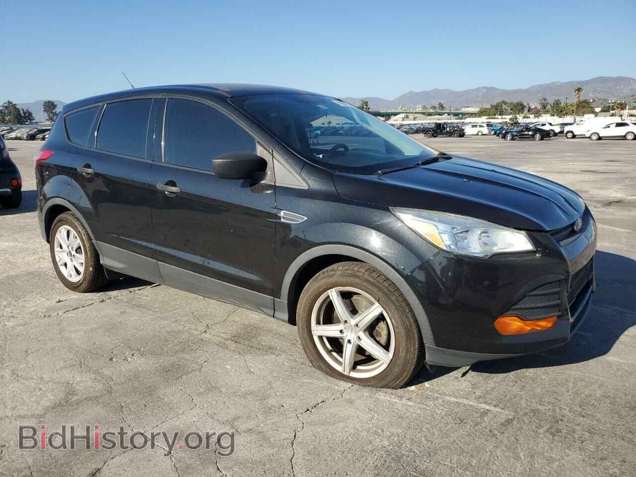 2015 FORD ESCAPE - VIN: 1FMCU0F71FUC24901 - Фото 4