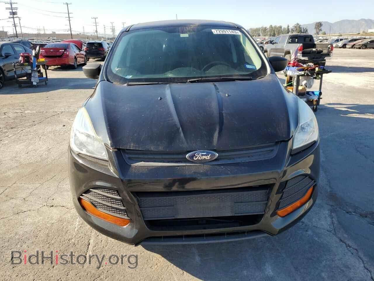 2015 FORD ESCAPE - VIN: 1FMCU0F71FUC24901 - Фото 5