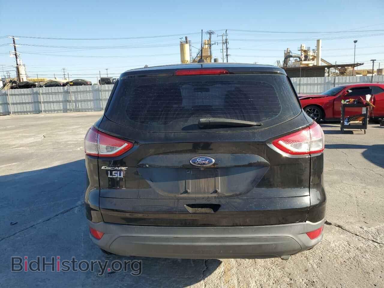 2015 FORD ESCAPE - VIN: 1FMCU0F71FUC24901 - Фото 6