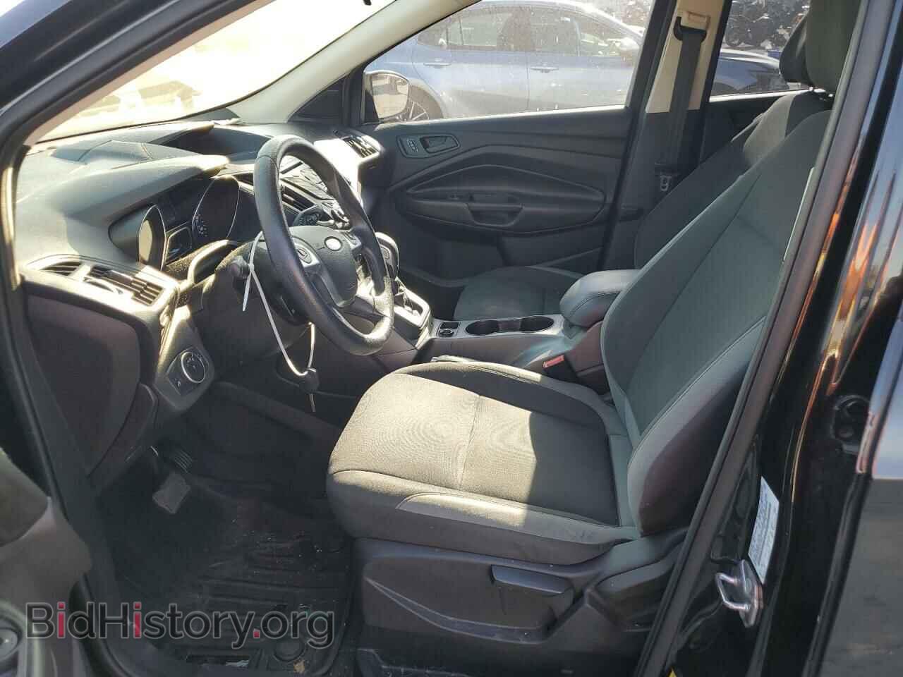 2015 FORD ESCAPE - VIN: 1FMCU0F71FUC24901 - Фото 7