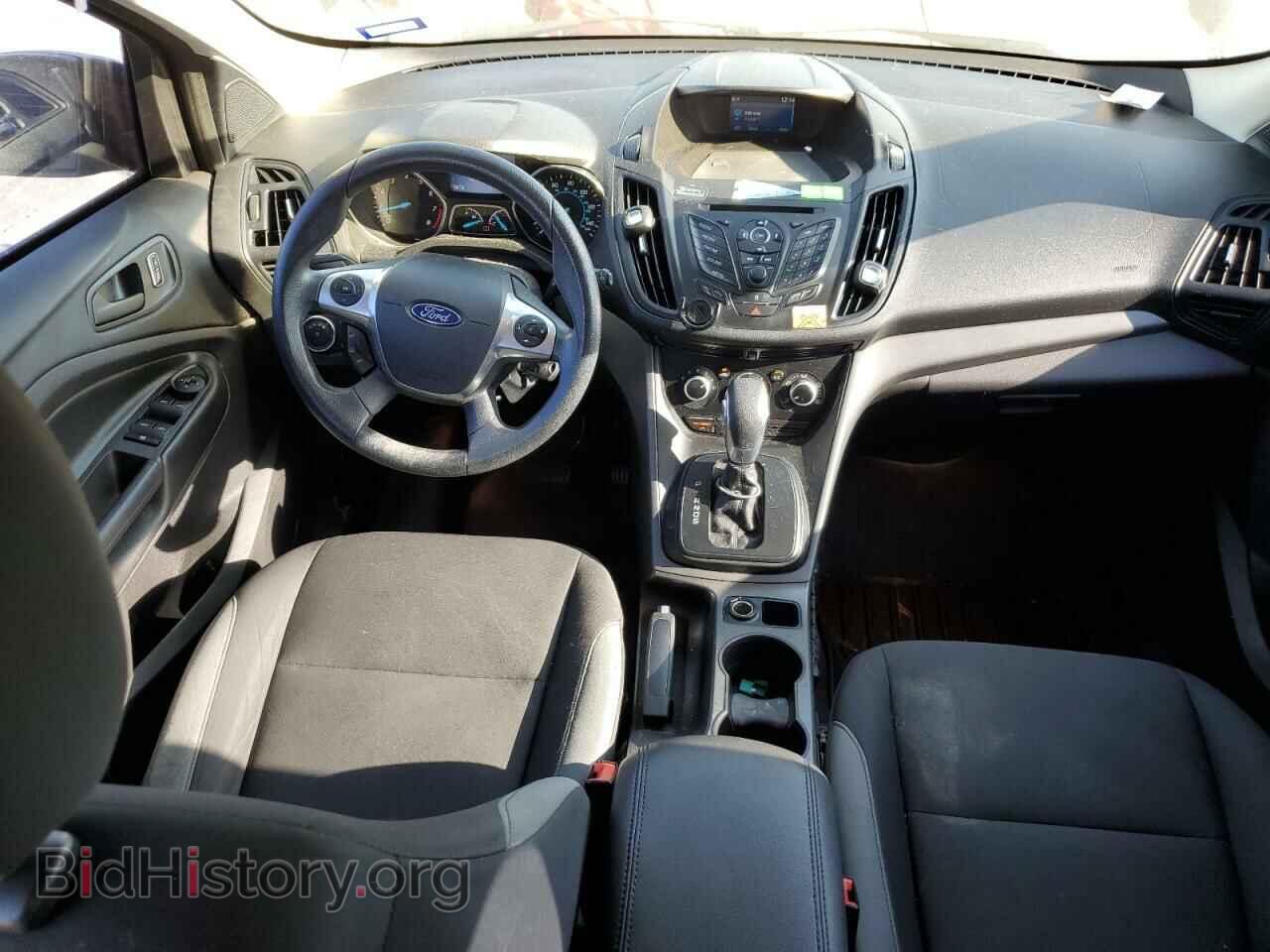 2015 FORD ESCAPE - VIN: 1FMCU0F71FUC24901 - Фото 8