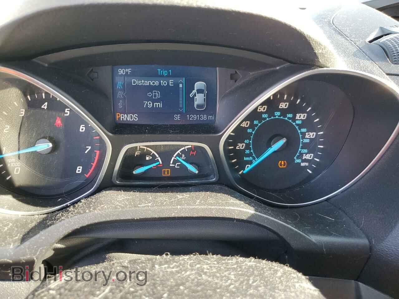2015 FORD ESCAPE - VIN: 1FMCU0F71FUC24901 - Фото 9